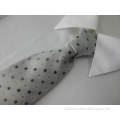 Woven Silk Necktie (8925)